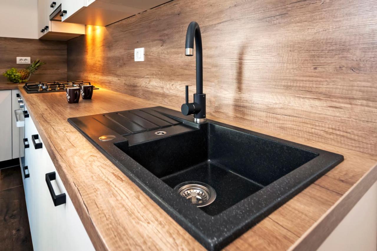 Deluxe Apartments A&A - 2 Rovinj Eksteriør billede