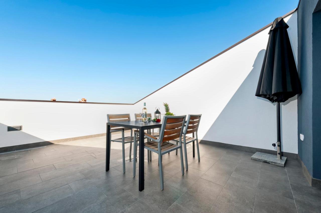 Deluxe Apartments A&A - 2 Rovinj Eksteriør billede