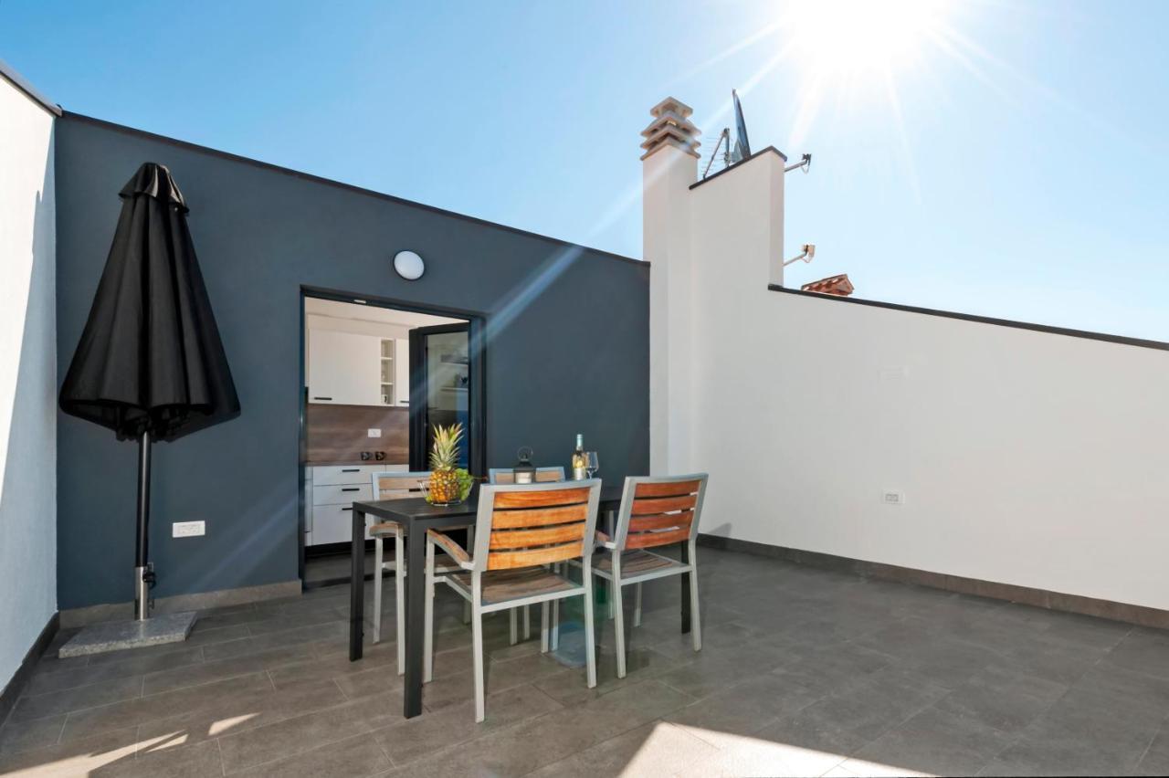 Deluxe Apartments A&A - 2 Rovinj Eksteriør billede