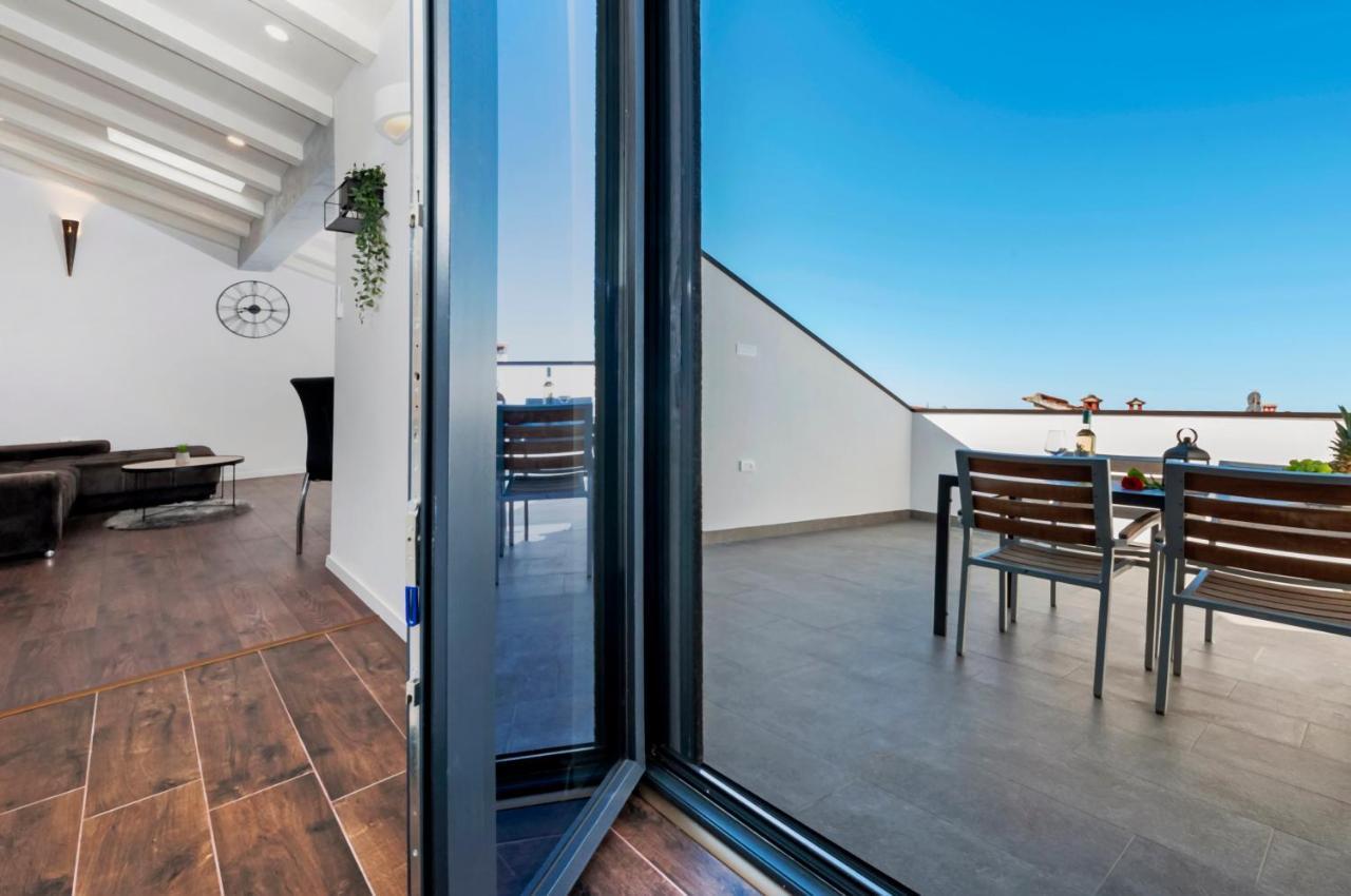 Deluxe Apartments A&A - 2 Rovinj Eksteriør billede
