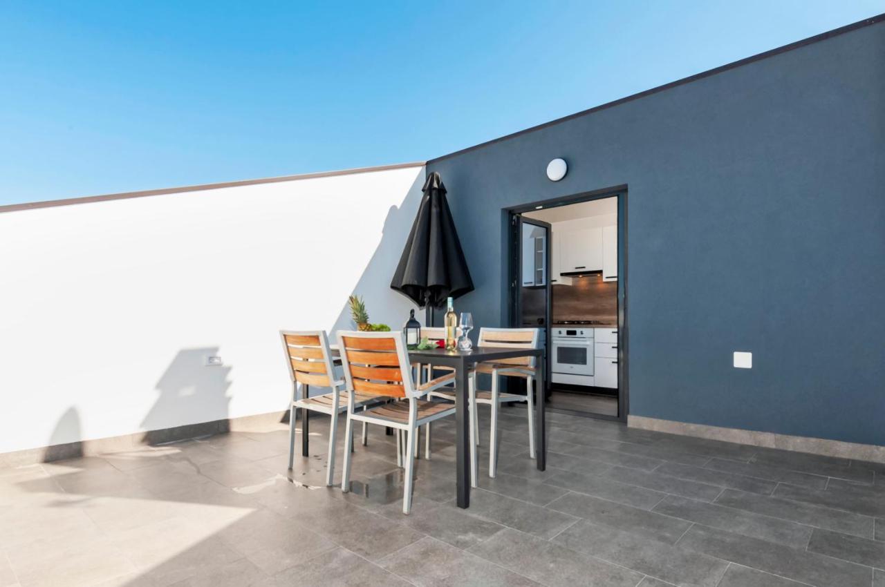 Deluxe Apartments A&A - 2 Rovinj Eksteriør billede