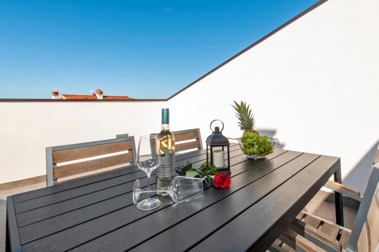 Deluxe Apartments A&A - 2 Rovinj Eksteriør billede