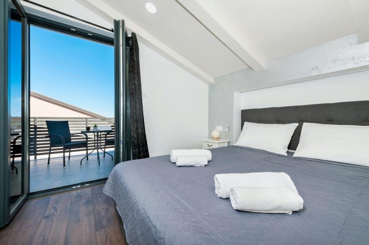 Deluxe Apartments A&A - 2 Rovinj Eksteriør billede