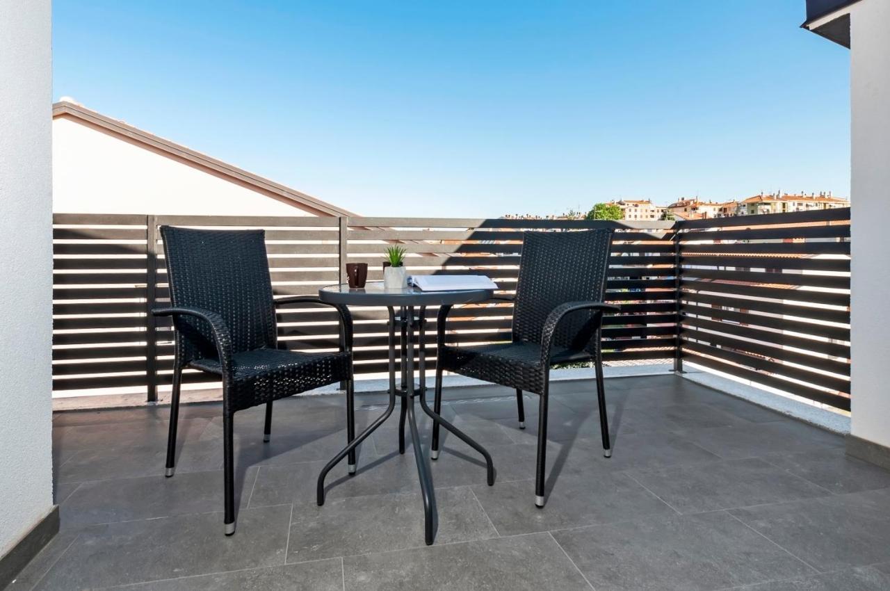Deluxe Apartments A&A - 2 Rovinj Eksteriør billede