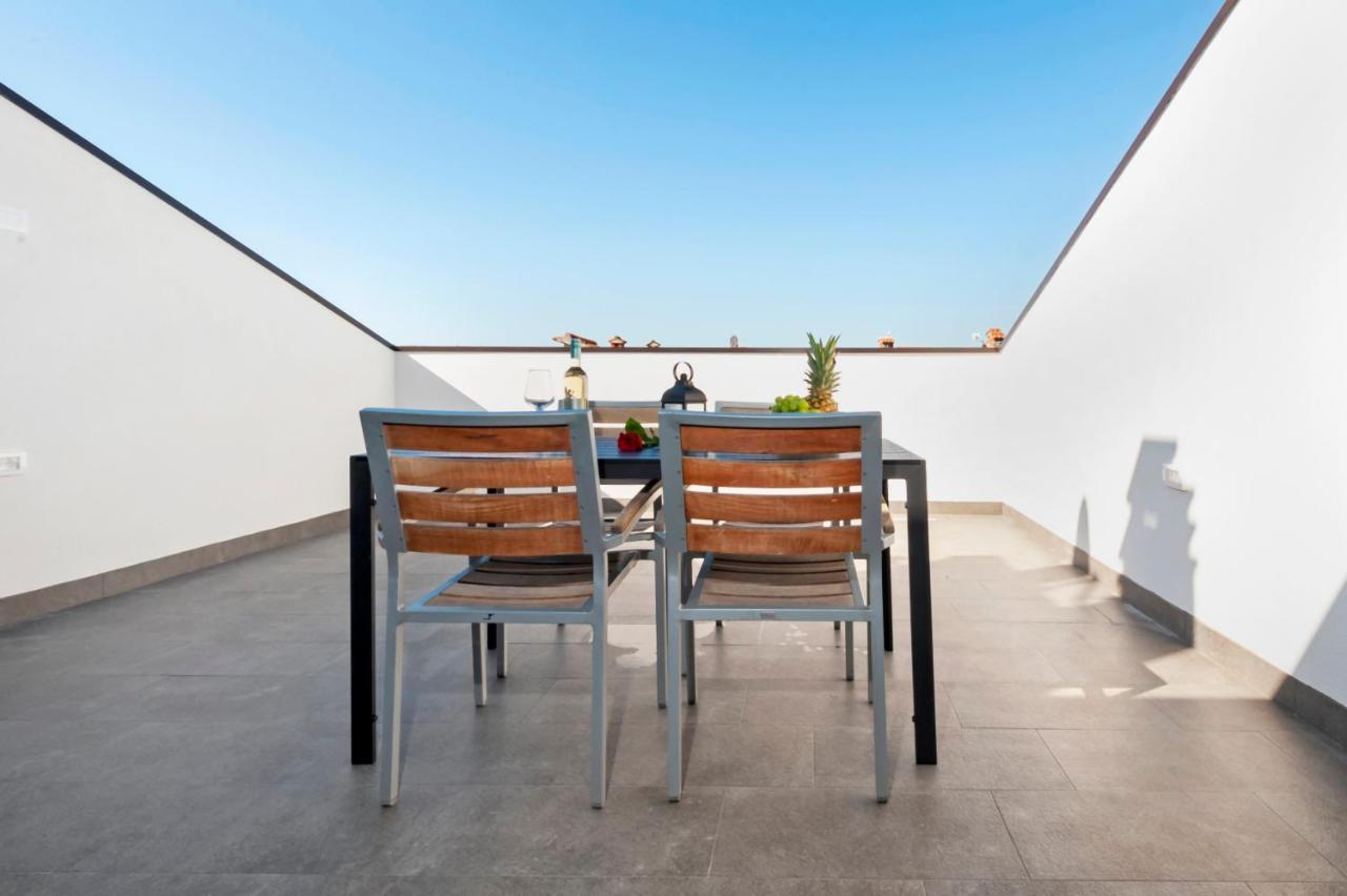 Deluxe Apartments A&A - 2 Rovinj Eksteriør billede