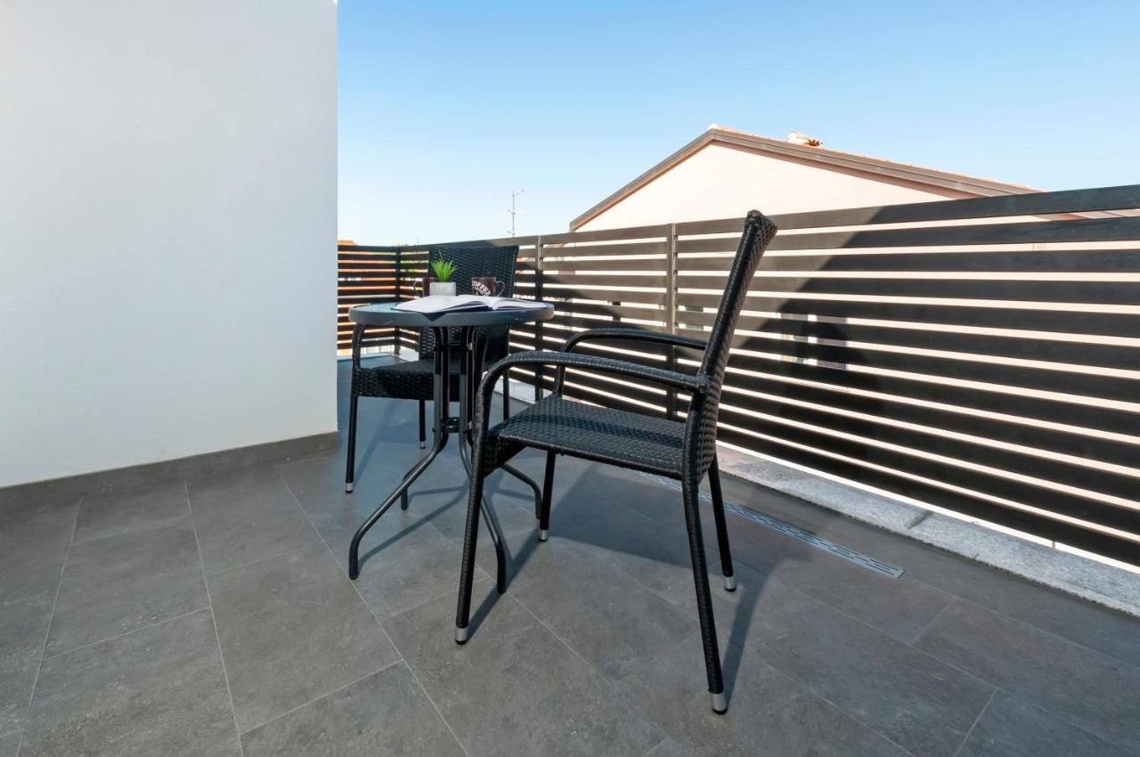 Deluxe Apartments A&A - 2 Rovinj Eksteriør billede