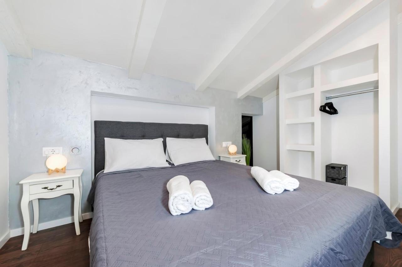 Deluxe Apartments A&A - 2 Rovinj Eksteriør billede