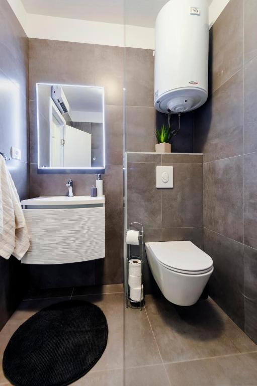 Deluxe Apartments A&A - 2 Rovinj Eksteriør billede