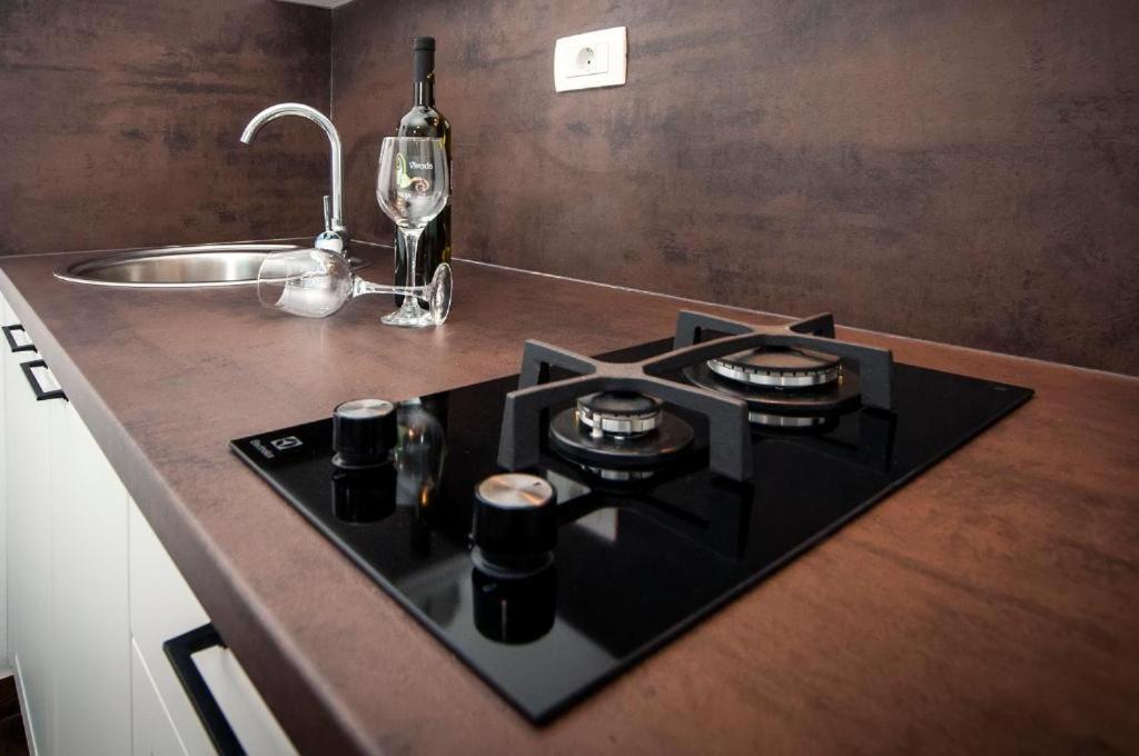 Deluxe Apartments A&A - 2 Rovinj Eksteriør billede