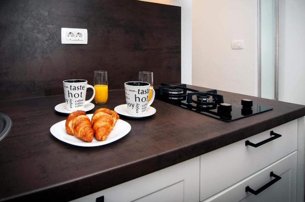Deluxe Apartments A&A - 2 Rovinj Eksteriør billede