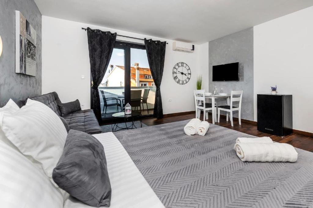 Deluxe Apartments A&A - 2 Rovinj Eksteriør billede