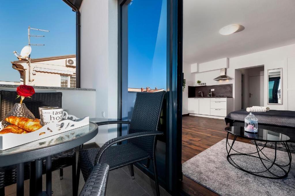 Deluxe Apartments A&A - 2 Rovinj Eksteriør billede