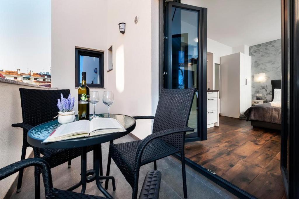 Deluxe Apartments A&A - 2 Rovinj Eksteriør billede