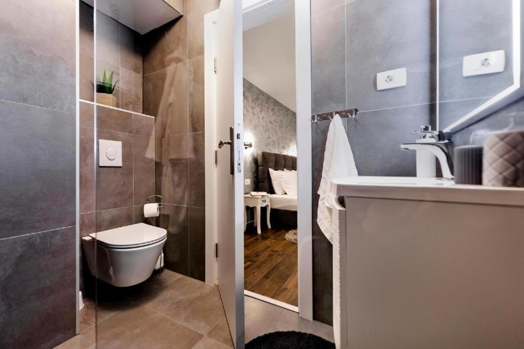 Deluxe Apartments A&A - 2 Rovinj Eksteriør billede