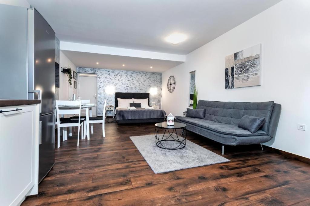 Deluxe Apartments A&A - 2 Rovinj Eksteriør billede