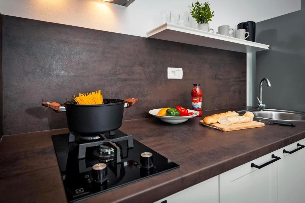 Deluxe Apartments A&A - 2 Rovinj Eksteriør billede