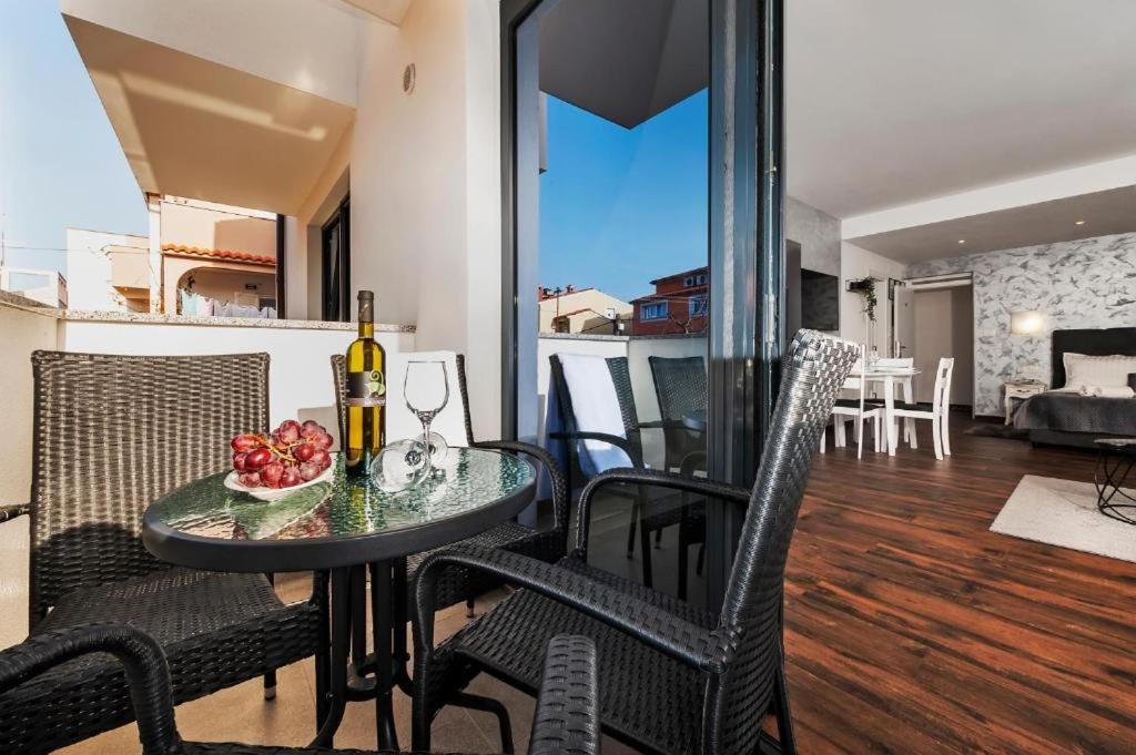 Deluxe Apartments A&A - 2 Rovinj Eksteriør billede
