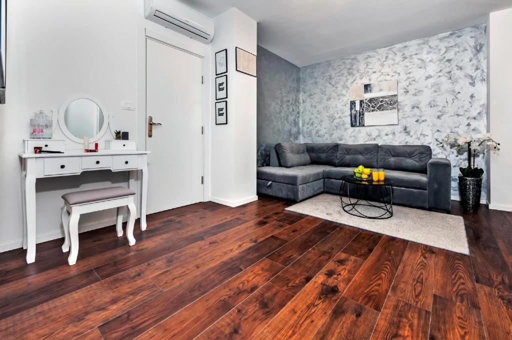 Deluxe Apartments A&A - 2 Rovinj Eksteriør billede